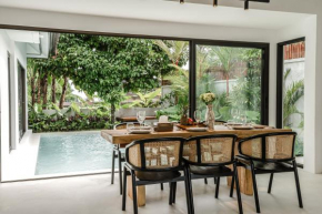 Niki Villa Ubud - Unique Rice Temple view byKAVIAN